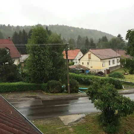 Pensión Well Panzio Orfű